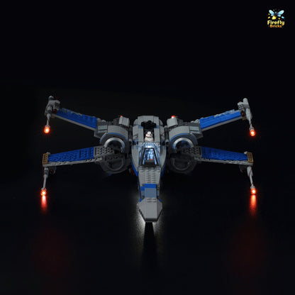 Light Kit for LEGO® Resistance X-Wing Fighter 75149