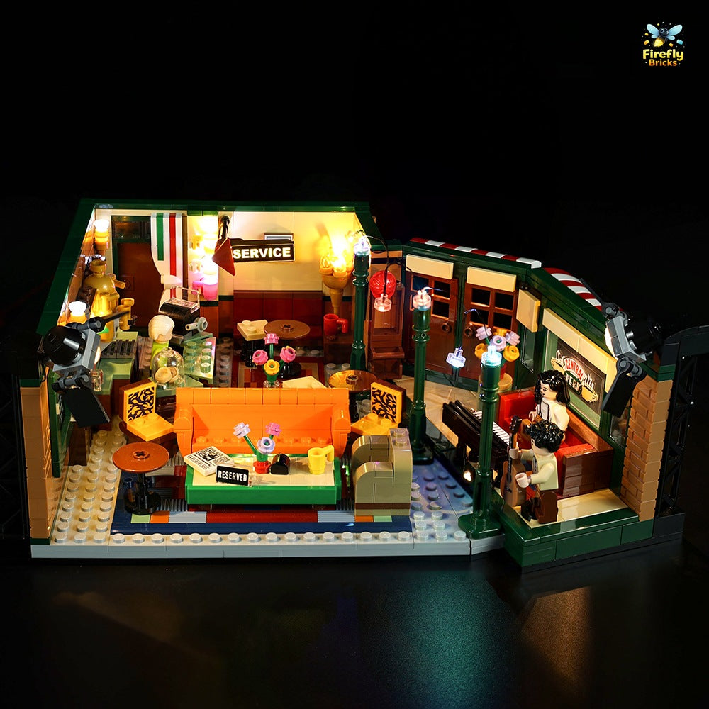 Light Kit for LEGO® Central Perk 21319
