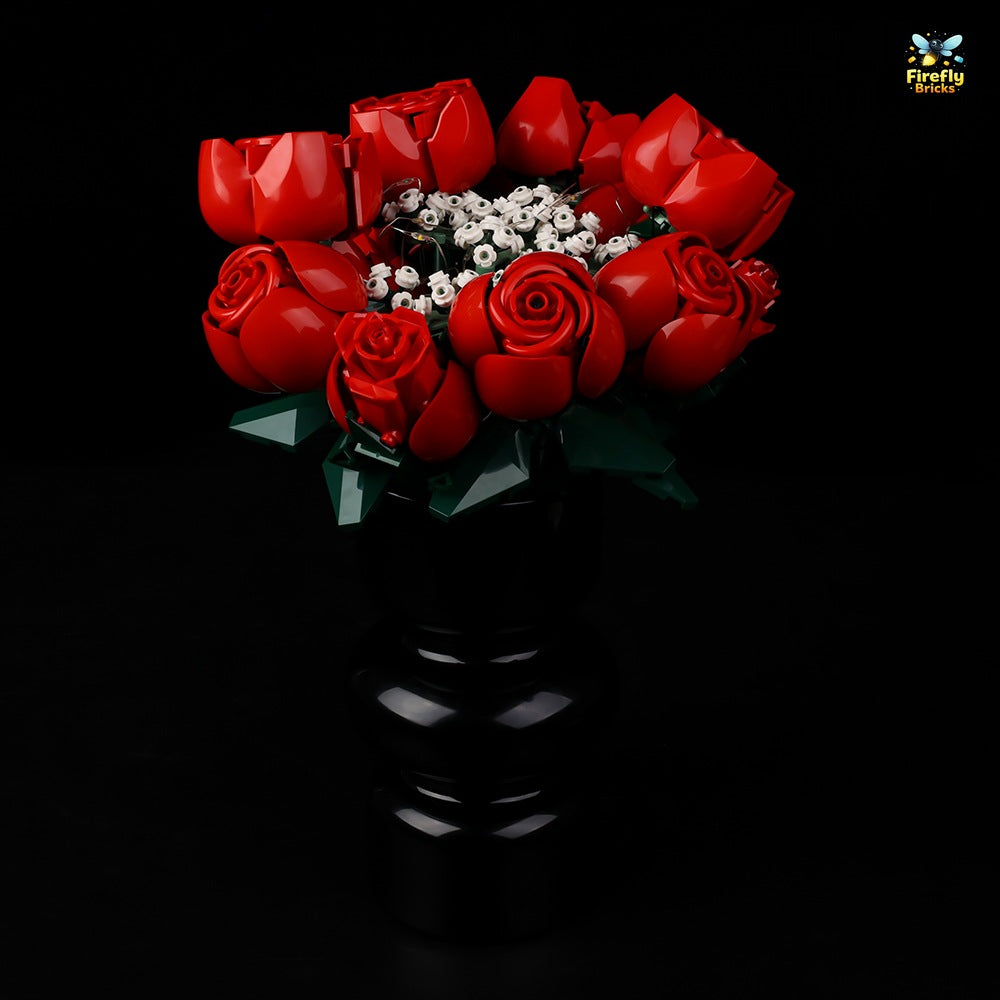 Light Kit for LEGO® Bouquet of Roses 10328