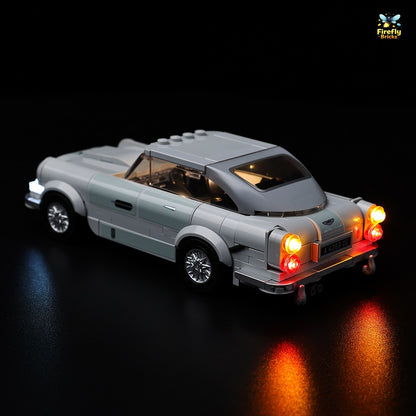 Light Kit for LEGO® 007 Aston Martin DB5 76911