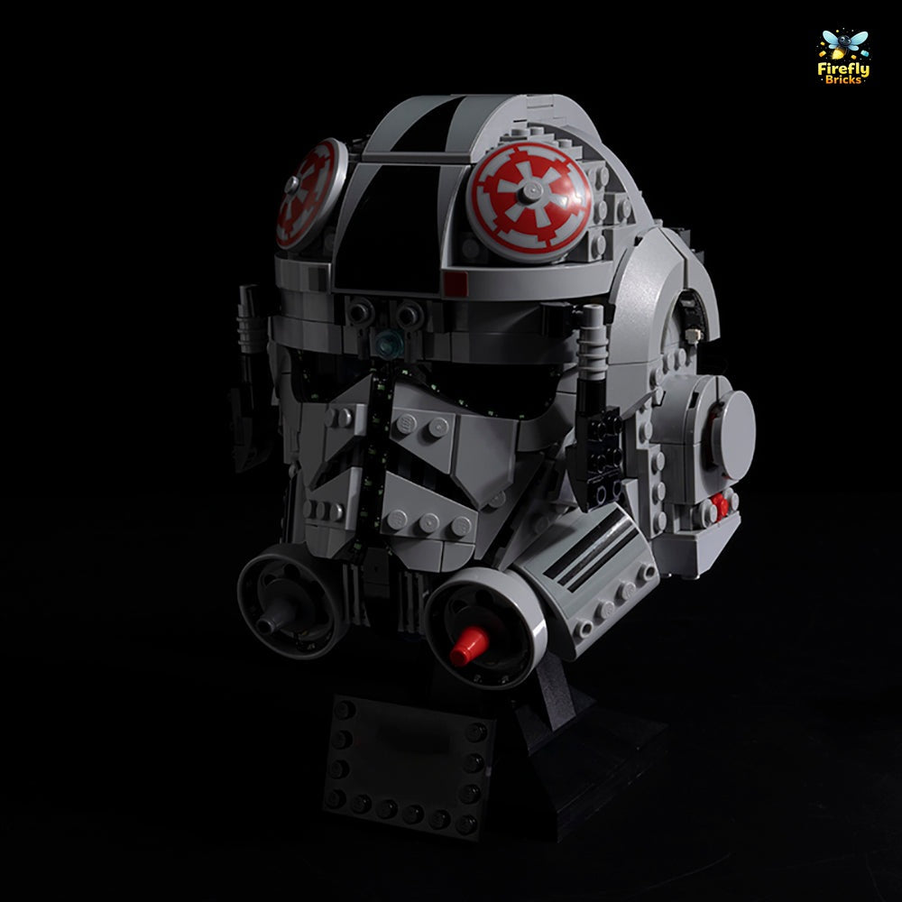 Light Kit for LEGO® AT-AT Driver Helmet 75429