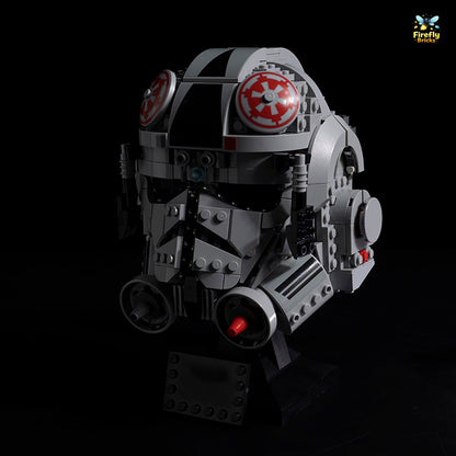 Light Kit for LEGO® AT-AT Driver Helmet 75429