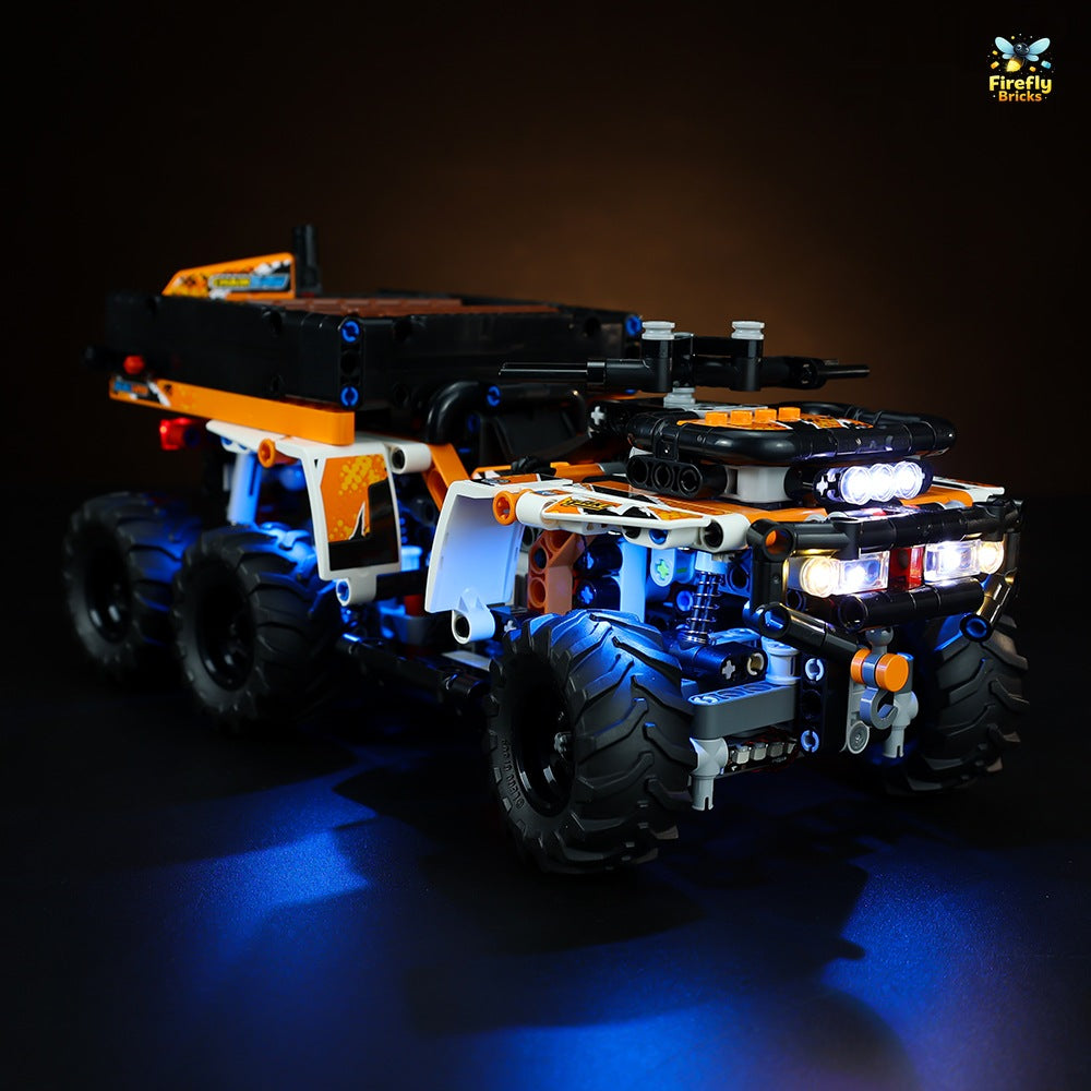 Light Kit for LEGO® All-Terrain Vehicle 42139