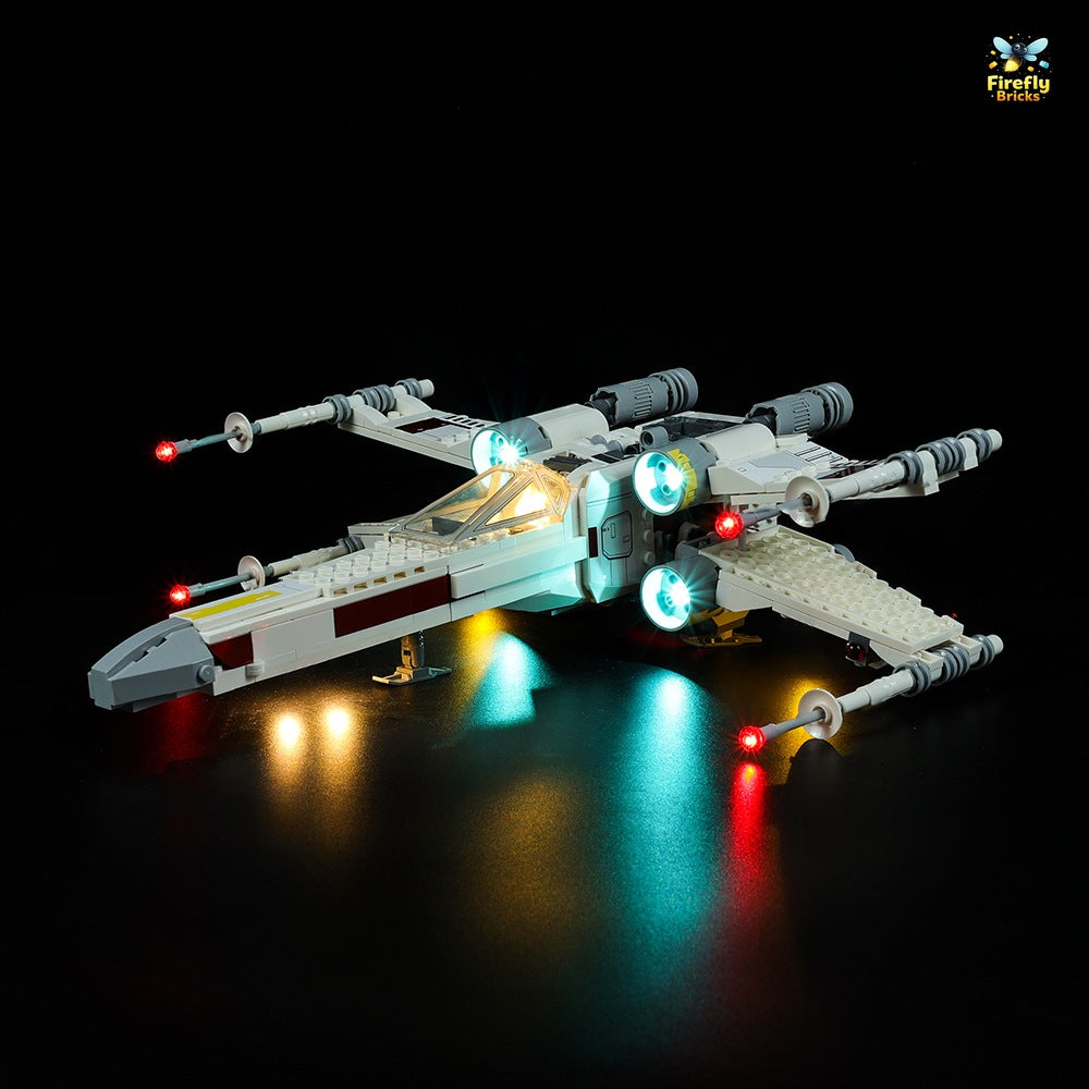 Light Kit for LEGO® Luke Skywalker's X-Wing Fighter 75301