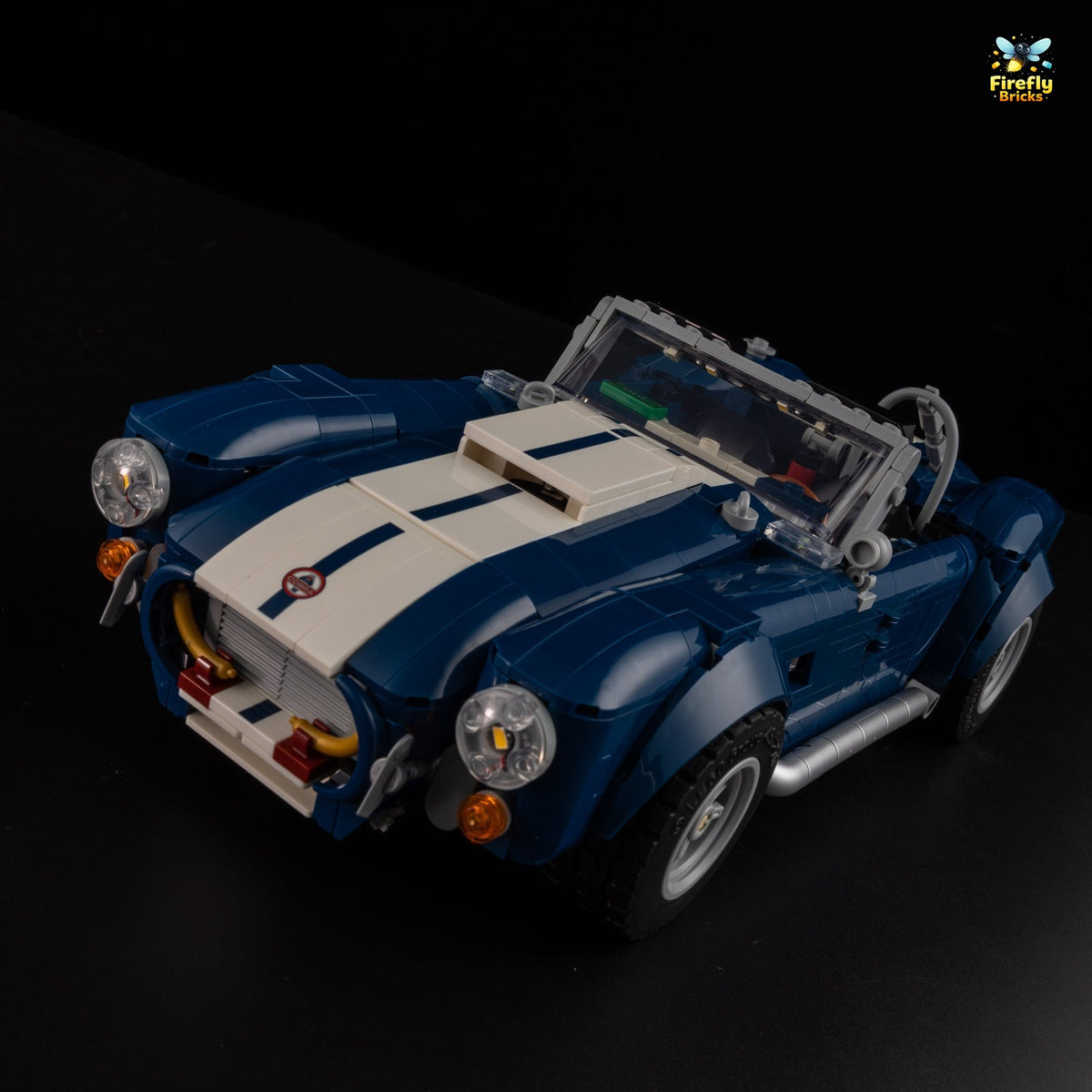 Light Kit for LEGO® Shelby Cobra 427 S/C 10357