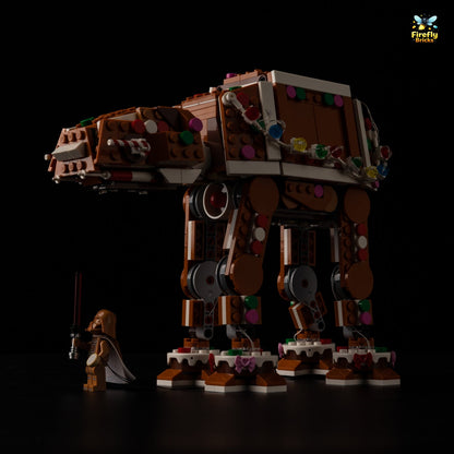 Light Kit for LEGO® Gingerbread AT-AT Walker 40806