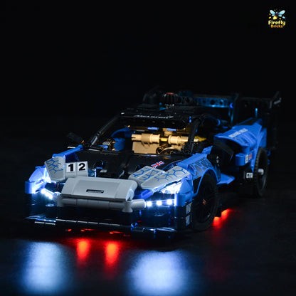 Light Kit for LEGO® McLaren Senna GTR 42123