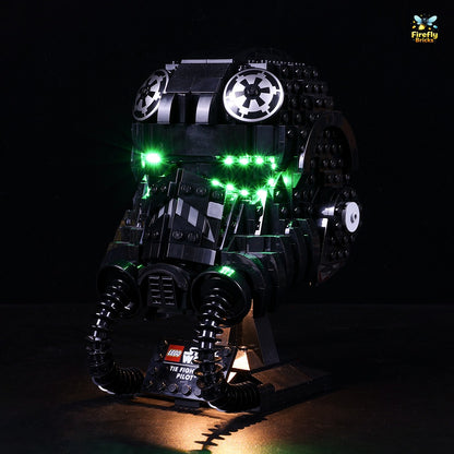 Light Kit for LEGO® TIE Fighter Pilot Helmet 75274