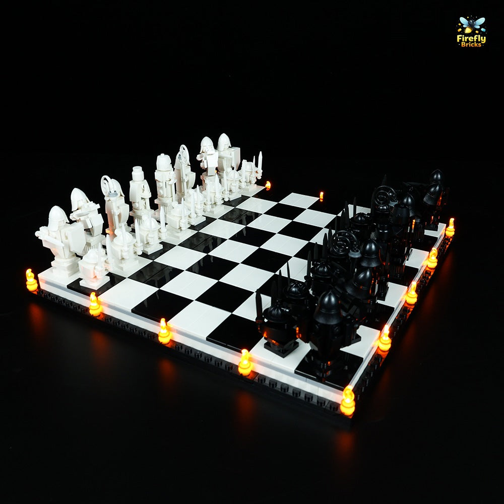 Light Kit for LEGO® Hogwarts Wizard's Chess 76392