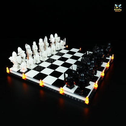 Light Kit for LEGO® Hogwarts Wizard's Chess 76392