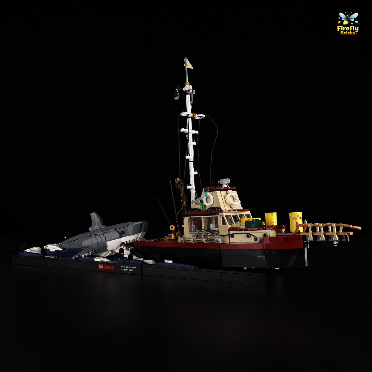 Light Kit for LEGO® Jaws 21350