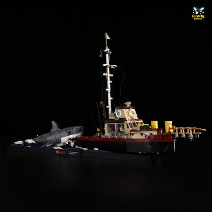 Light Kit for LEGO® Jaws 21350