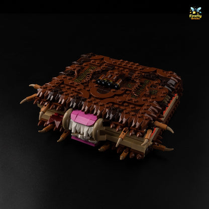 Light Kit for LEGO® Chomping Monster Book of Monsters 76449