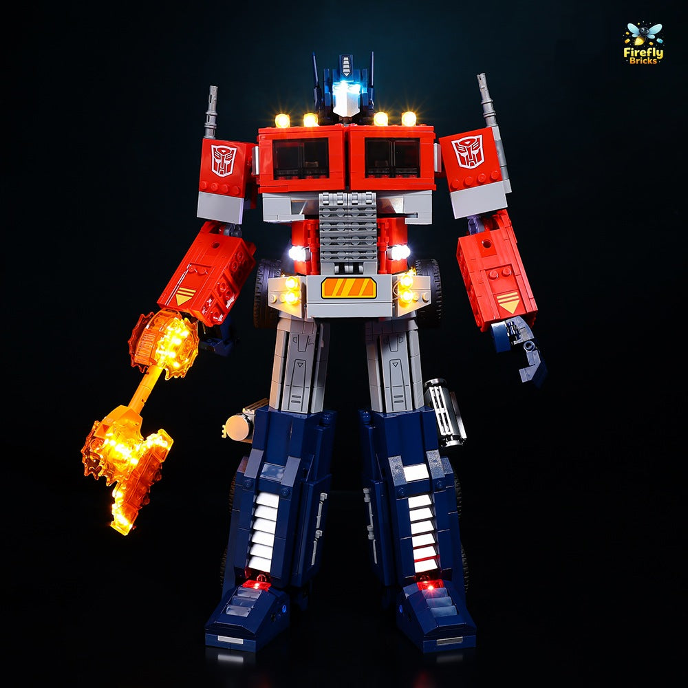 Light Kit for LEGO® Optimus Prime 10302