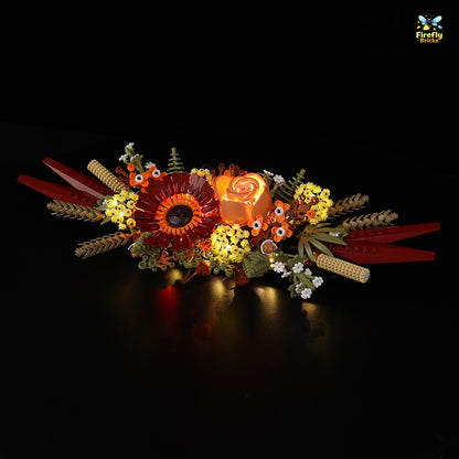 Light Kit for LEGO® Dried Flower Centerpiece 10314