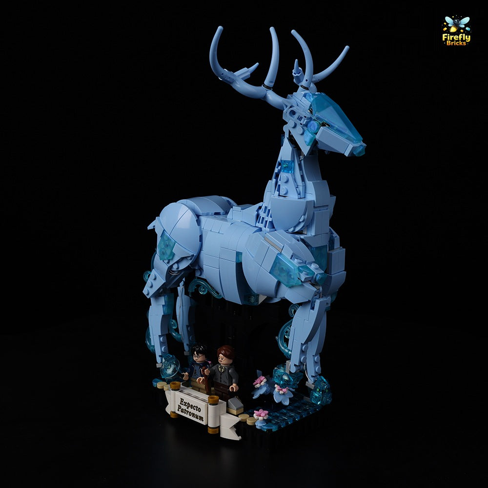 Light Kit for LEGO® Expecto Patronum 76414