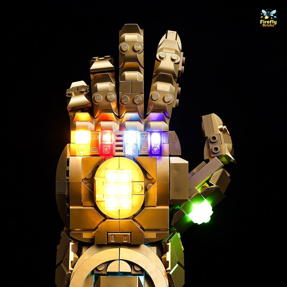Light Kit for LEGO® Infinity Gauntlet 76191