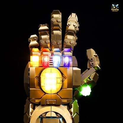 Light Kit for LEGO® Infinity Gauntlet 76191