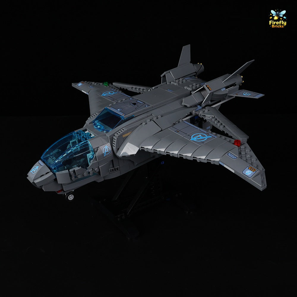 Light Kit for LEGO® The Avengers Quinjet 76248