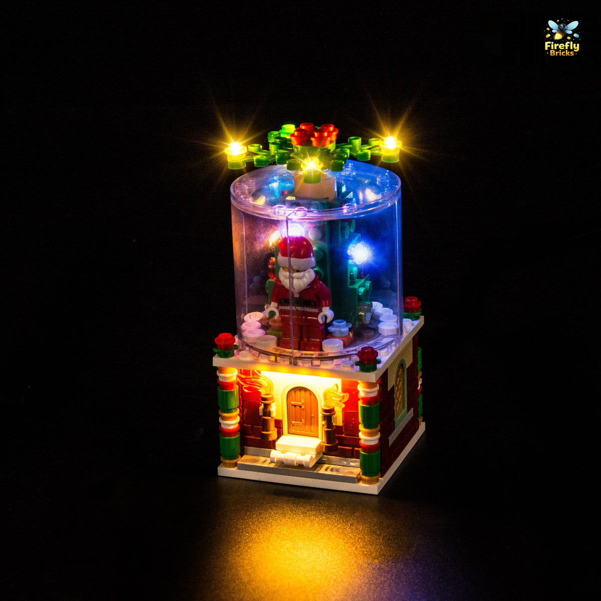 Light Kit for LEGO® Snowglobe 40223