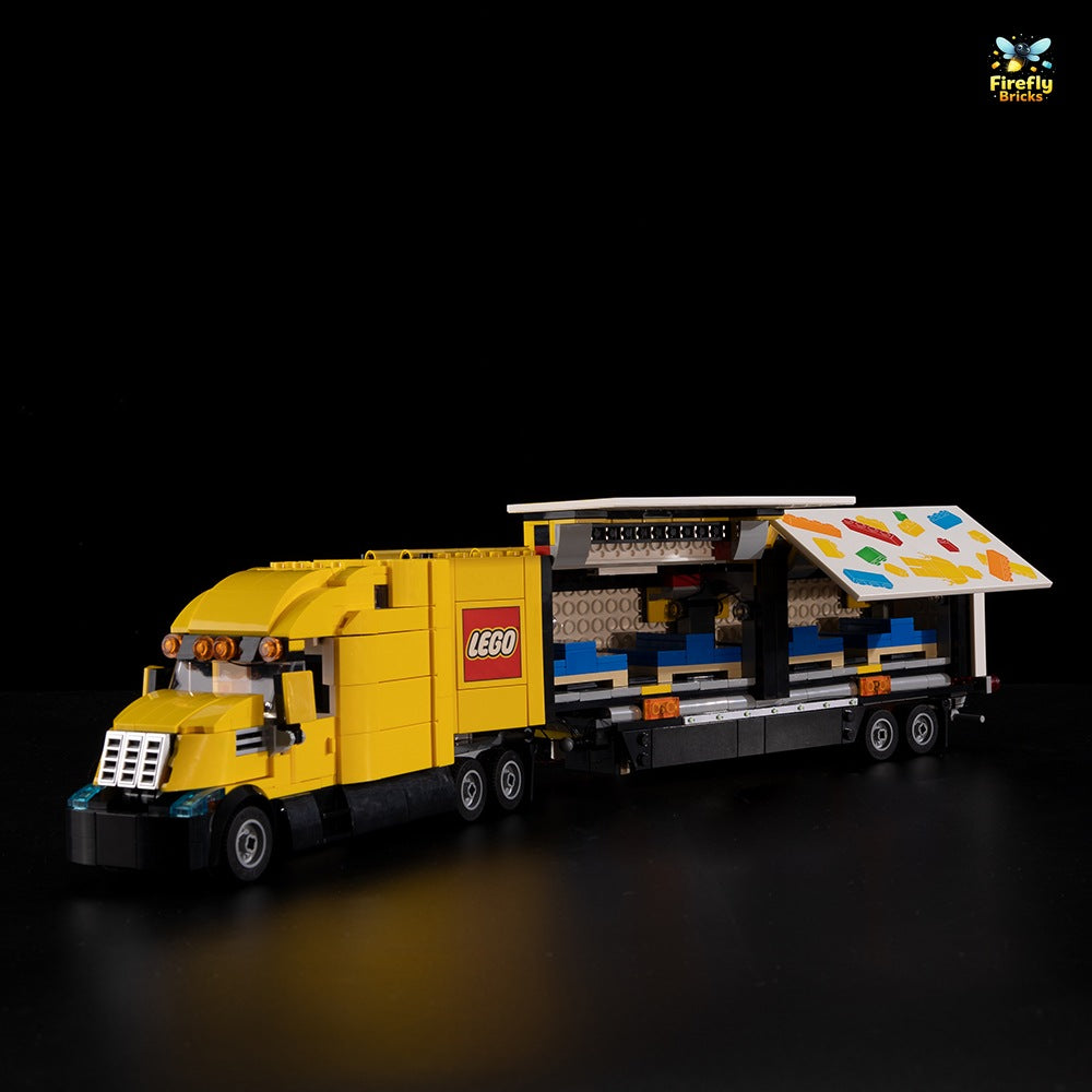 Light Kit for LEGO® Yellow Delivery Truck 60440