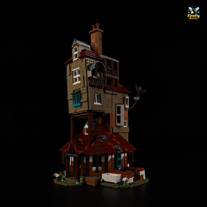 Light Kit for LEGO® The Burrow – Collectors' Edition 76437