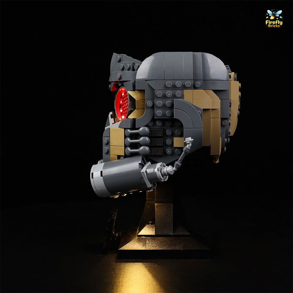 Light Kit for LEGO® Star-Lord's Helmet 76251