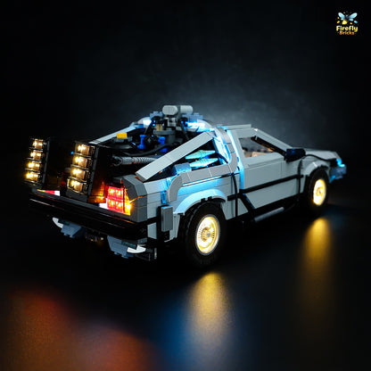 Light Kit for LEGO® Back to the Future Time Machine 10300