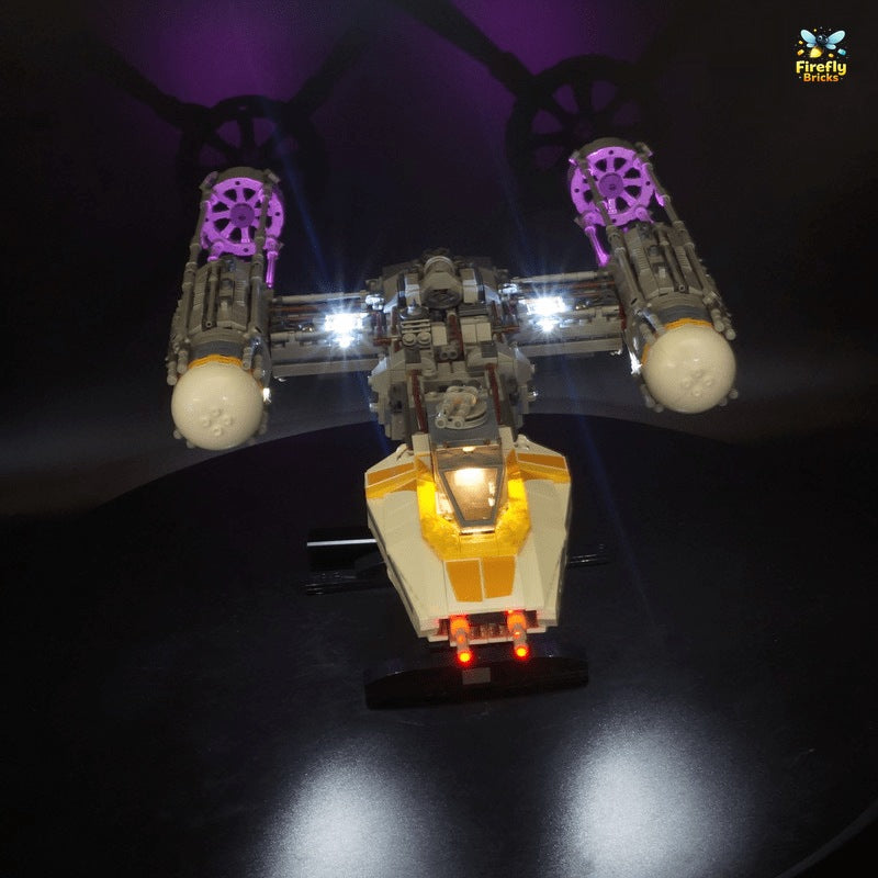 Light Kit for LEGO® Y-Wing Starfighter 75181