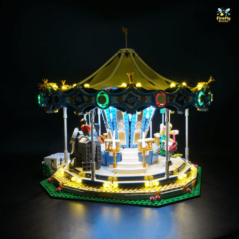 Light Kit for LEGO® Carousel 10257