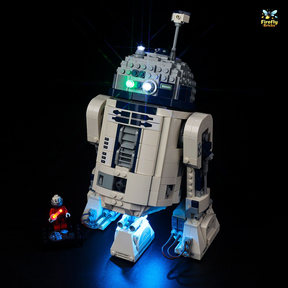 Light Kit for LEGO® R2-D2 75379