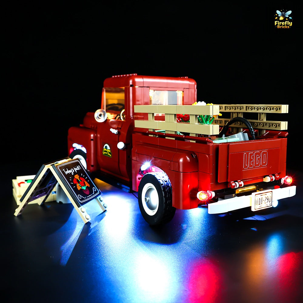 Light Kit for LEGO® Pickup Truck 10290