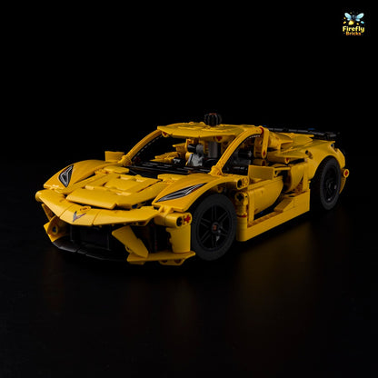 Light Kit for LEGO® Chevrolet Corvette Stingray 42205