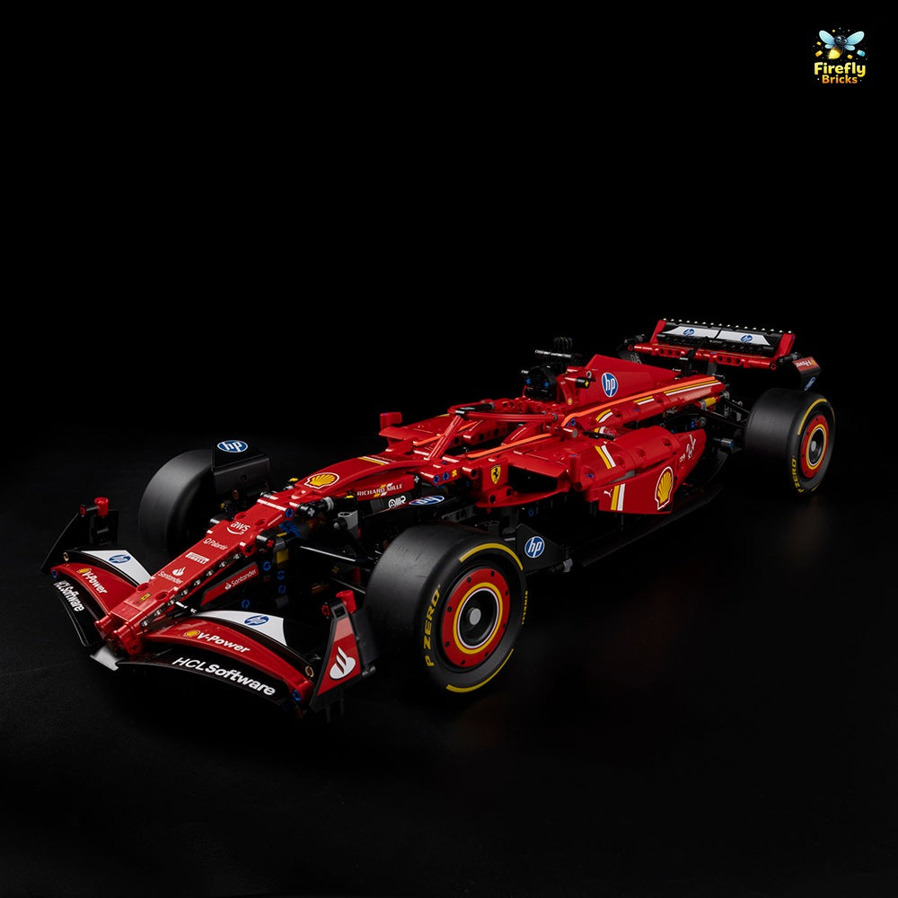 Light Kit for LEGO® Ferrari SF-24 F1 Car 42207