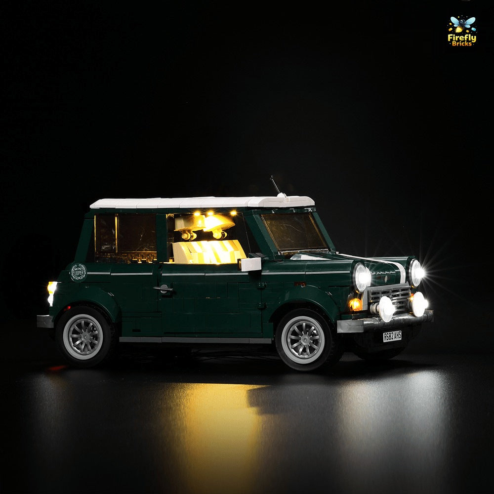 Light Kit for LEGO® Mini Cooper 10242