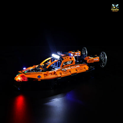 Light Kit for LEGO® Rescue Hovercraft 42120