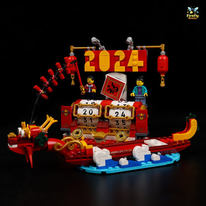 Light Kit for LEGO® Festival Calendar 40678