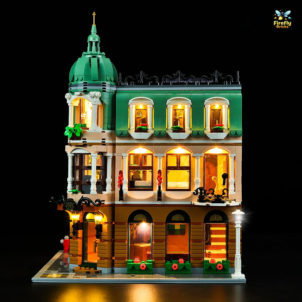 Light Kit for LEGO® Boutique Hotel 10297