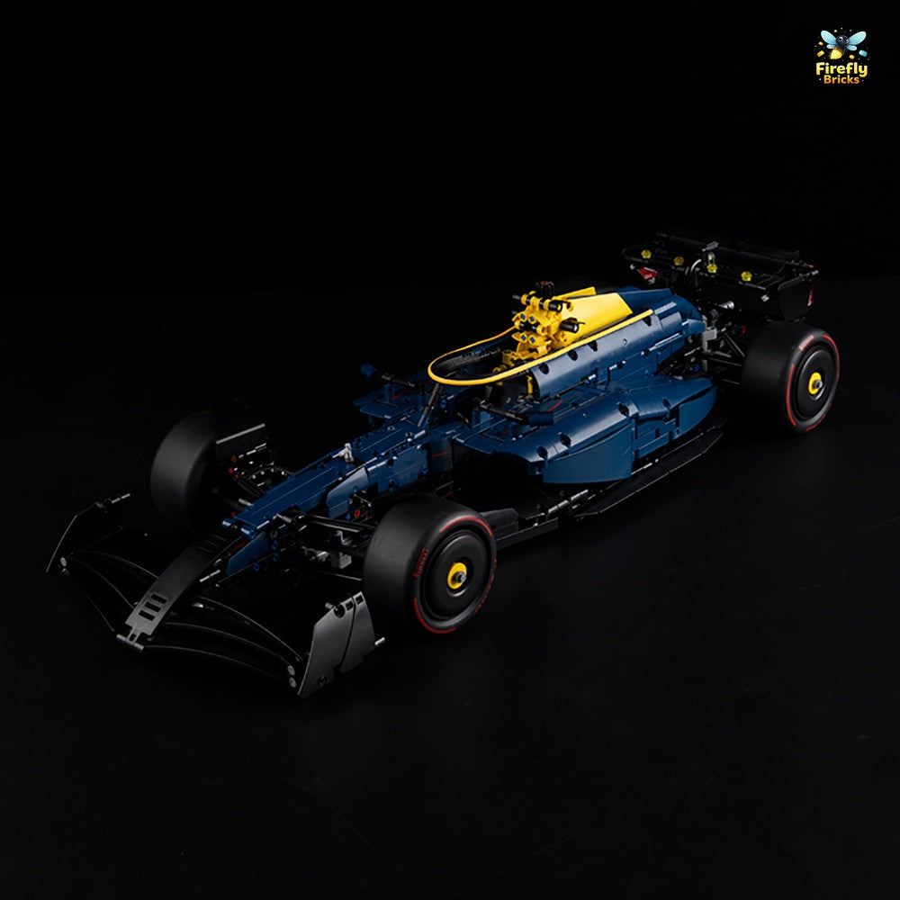 Light Kit for LEGO® Oracle Red Bull Racing RB20 42206