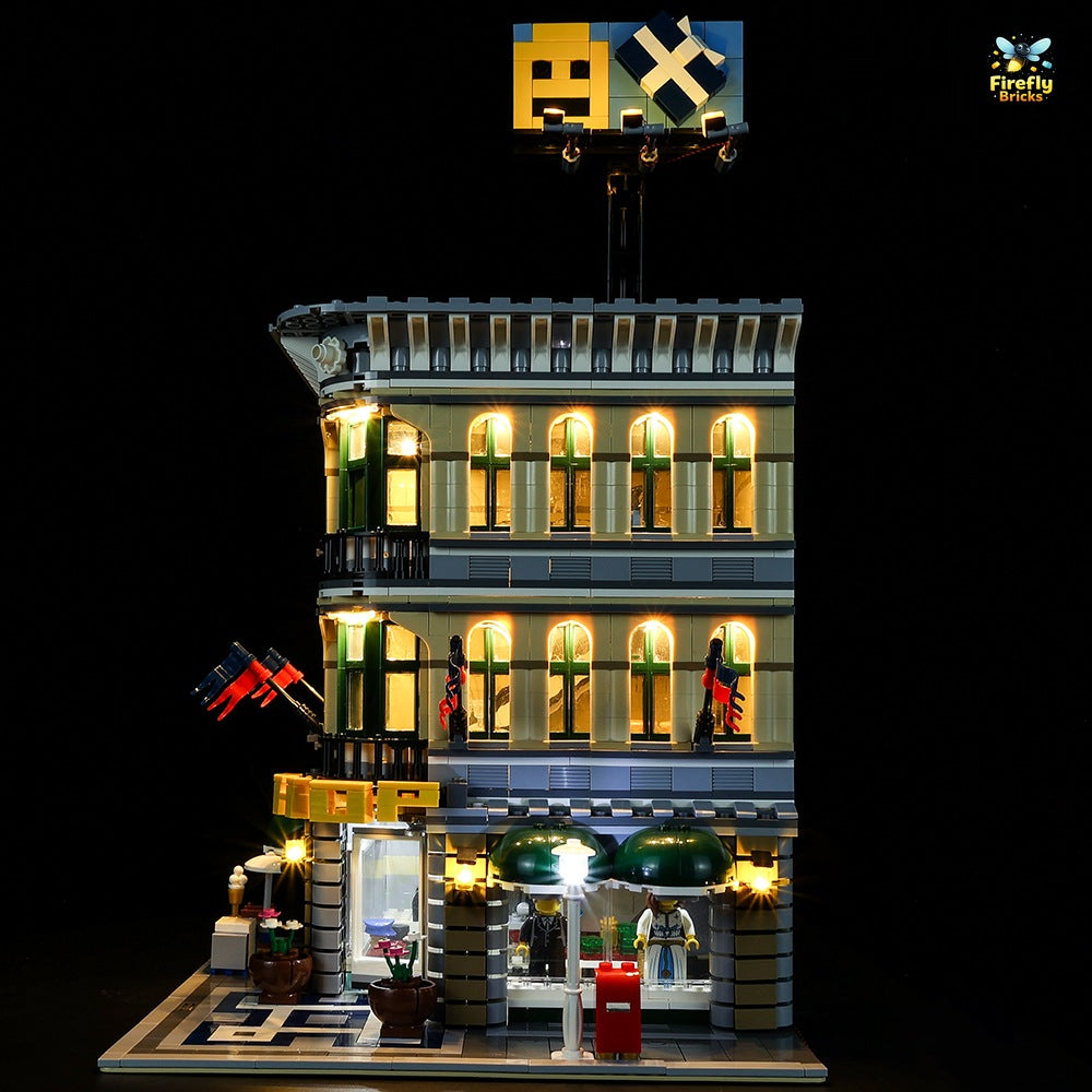 Light Kit for LEGO® Grand Emporium 10211