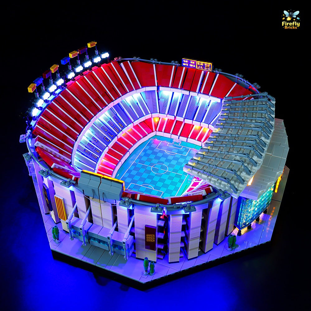 Light Kit for LEGO® Camp Nou – FC Barcelona 10284