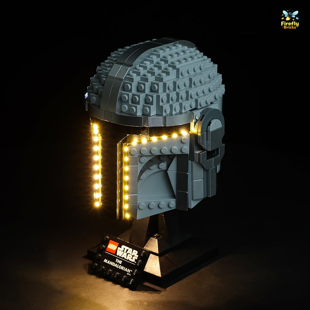 Light Kit for LEGO® The Mandalorian Helmet 75328