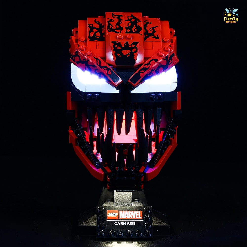 Light Kit for LEGO® Carnage 76199