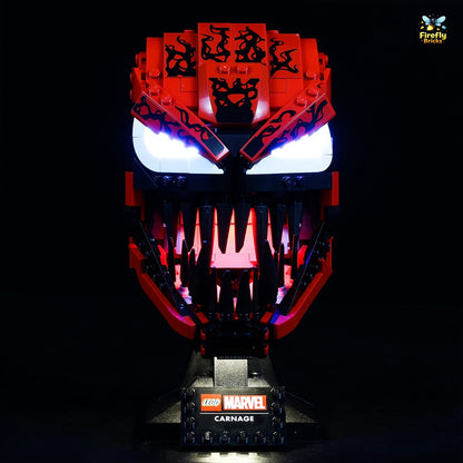 Light Kit for LEGO® Carnage 76199