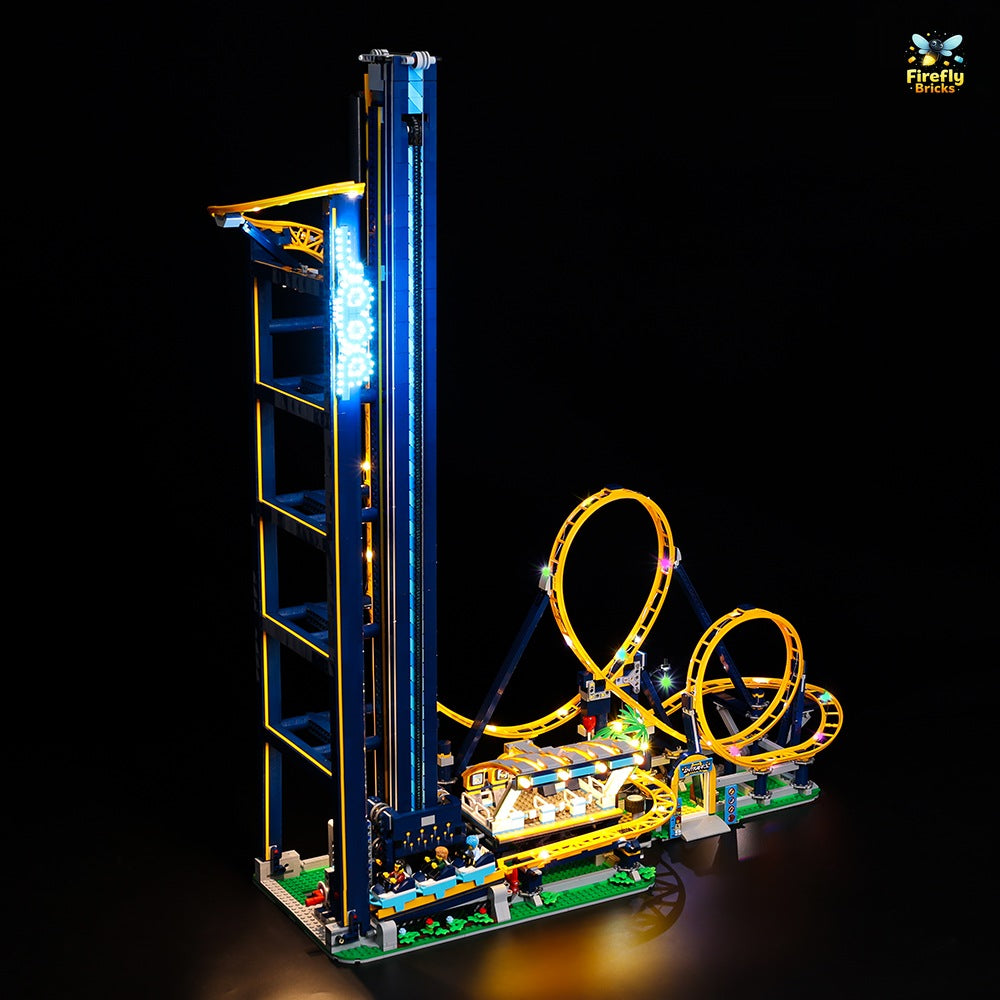 Light Kit for LEGO® Loop Coaster 10303