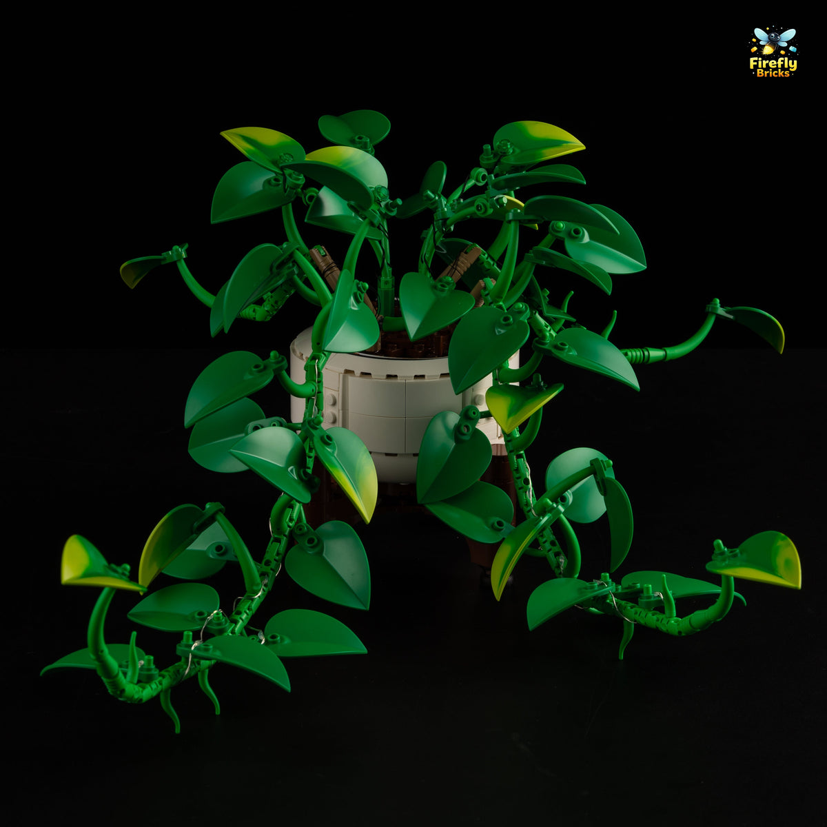 Light Kit for LEGO® Hanging Golden Pothos 11512