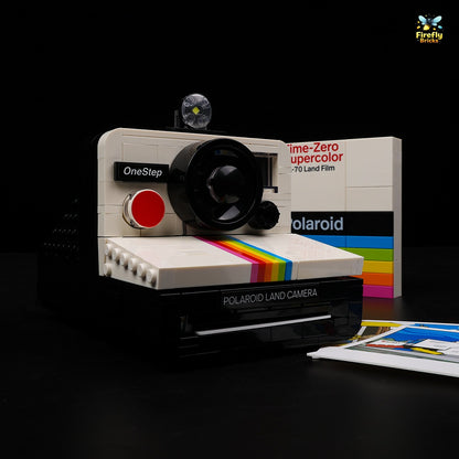Light Kit for LEGO® Polaroid OneStep SX-70 Camera 21345