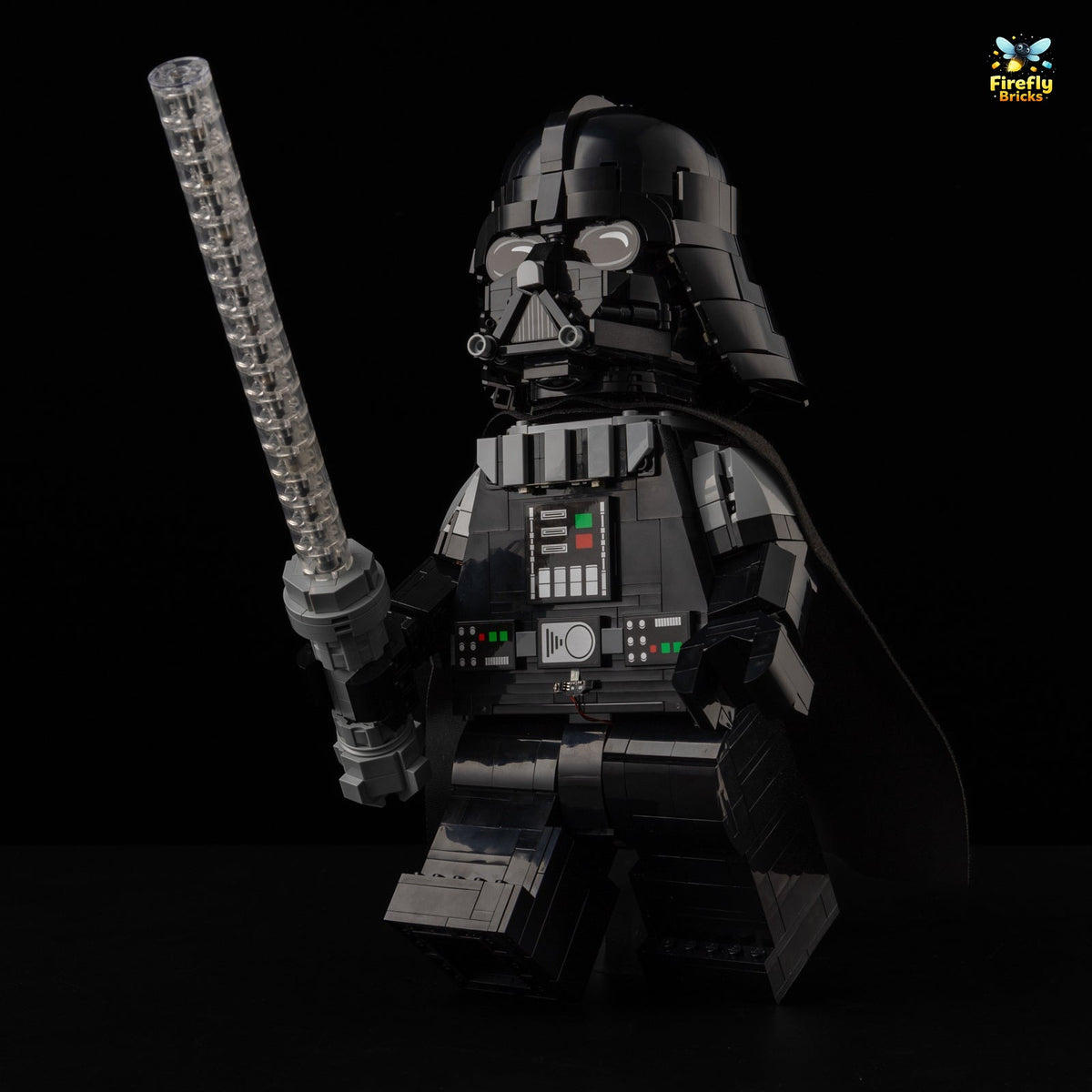 Light Kit for LEGO® Up-Scaled Darth Vader Minifigure 75461