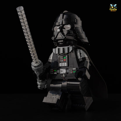 Light Kit for LEGO® Up-Scaled Darth Vader Minifigure 75461