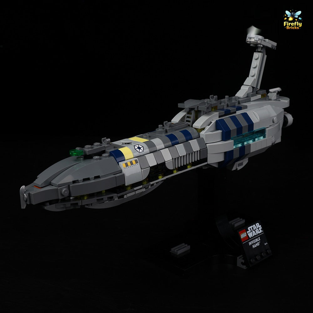 Light Kit for LEGO® Invisible Hand 75377